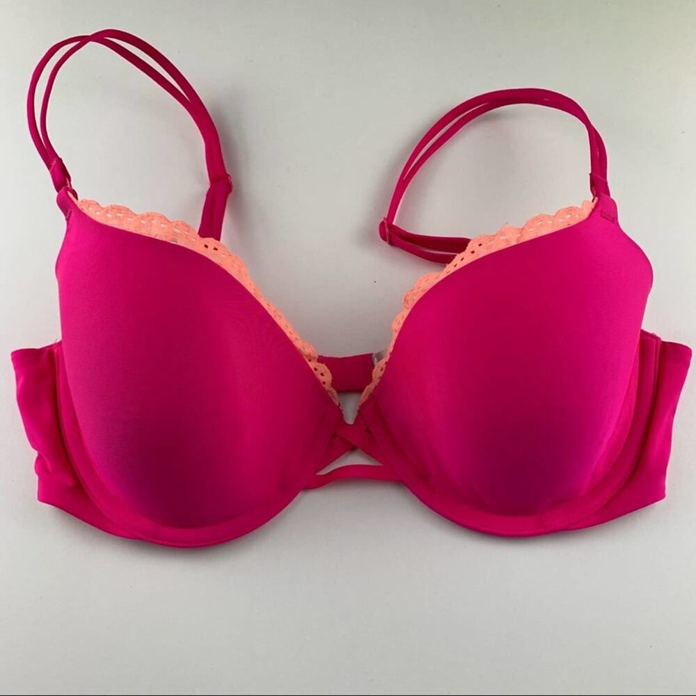 Victoria’s Secret Demi Bra 34C #5613